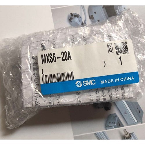 1PC  SMC MXS6-20A MXS6-20A Slide cylinder Free shipping