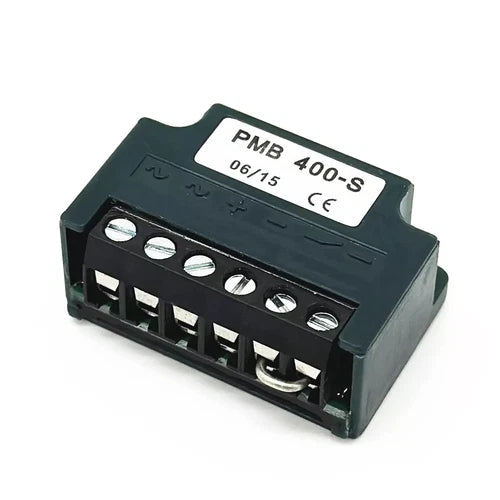 1PC  half-wave rectifier motor brake rectifier POWER UNIT PMB 400-S