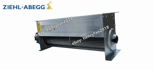 Ziehl-abegg QK08A-4EM.35.CD Cross Flow Fan 230VAC 0.28/0.30A 50/60W Cooling Fan