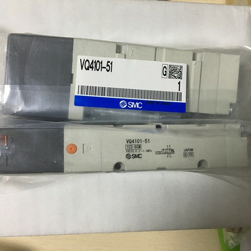 1 pcs SMC VQ4101-51 Solenoid valve