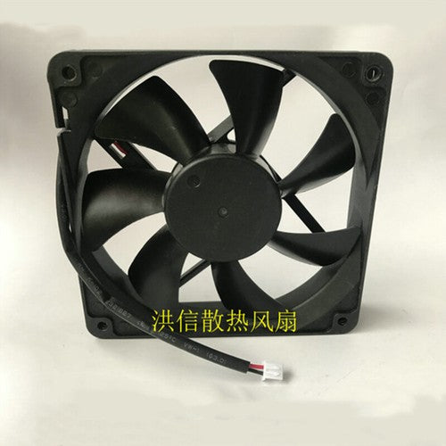XINRUILIAN 120*120*25MM 12CM RDH1225S DC12V 0.40A 2Pin Cooling Fan