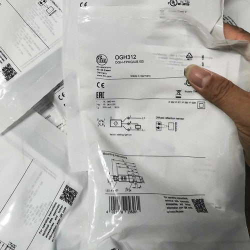 For IFM OGH312  Sensor Free Shipping