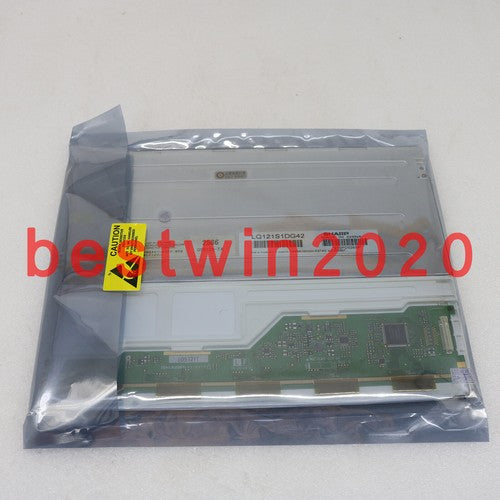 For Sharp 12.1 inch LQ121S1DG42 display Free shipping