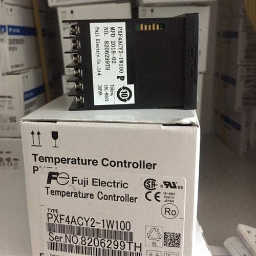 One  Electric Temperature Controller For FUJI PXF4ACY2-1W100 Free Shipping