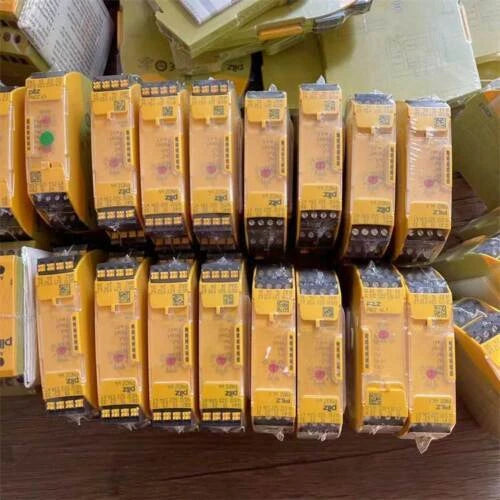 1PC Pilz 504222 PSEN 1.1p-22 / PSEN 1.1-20 Safety Switch (524122+514120)  #P