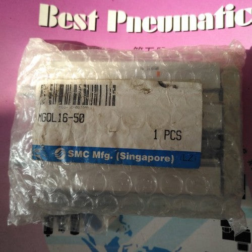 1PC  SMC MGQL16-50 Three-axis cylinder Free shipping