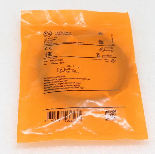 Qty:1pc  Proximity Switch Sensor For IGS249 #P