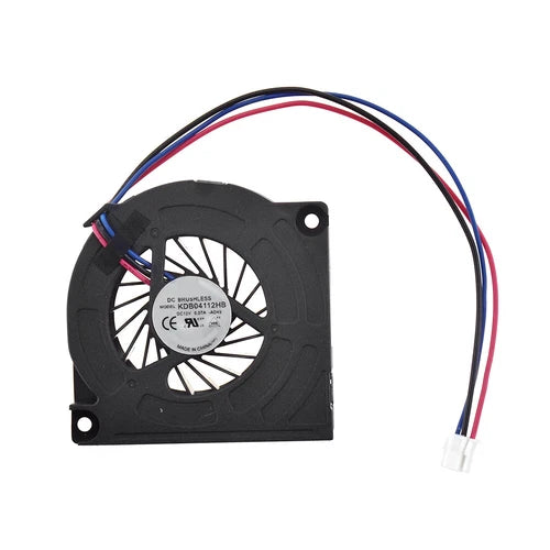 1PC for KDB04112HB   LE40A856S1 12V TV 60*60*12mm Cooler Cooling Fan