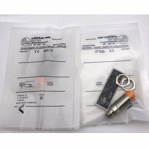 1PC  IFM IG7101 Proximity Sensor IG7101 Free Shipping