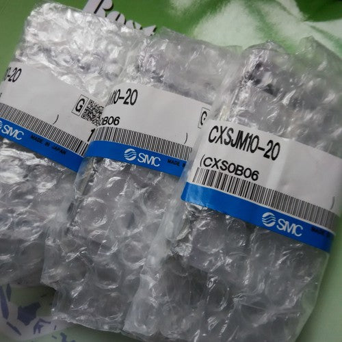 one  SMC CXSJM10-20 Rotary clamping cylinder Free shipping