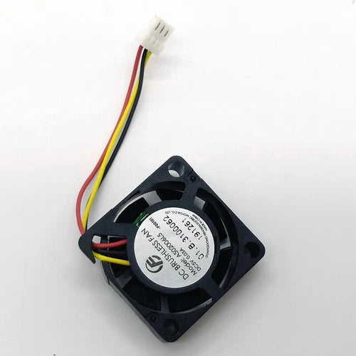 1X 3PIN micro ultra thin projector mini fan AS02006L5 DC5V 2CM 0.065A 20*20*6mm