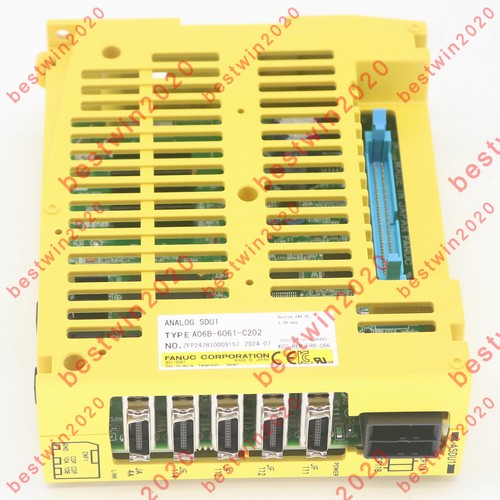 For FANUC A06B-6061-C202  Module Free Shipping