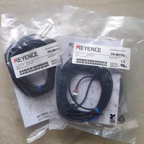 1pcs   keyence PR-M51N3 Photoelectric Switch Free shipping