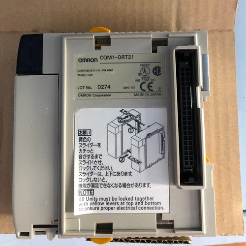 OMRON  PLC Module CQM1-DRT21 CQM1-DRT21 FAST SHIP