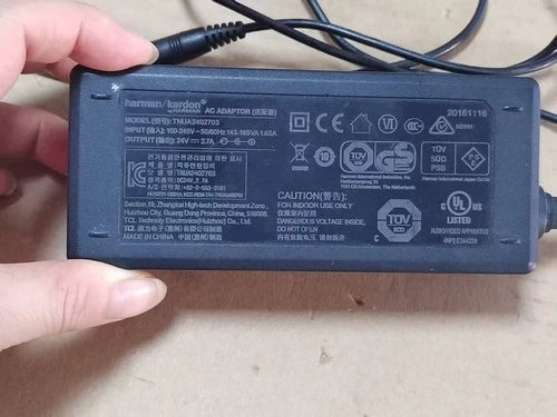 1PC  For   Studio Speaker TNUA2402703   AC DC Adapter Charger