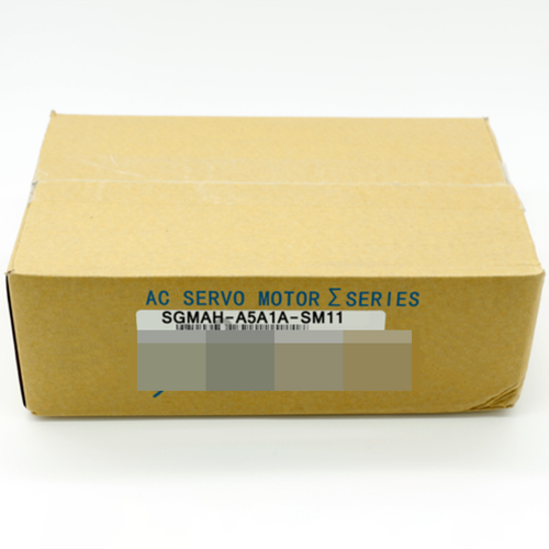 1ps  yaskawa servo Motor SGMAH-A5A1A-SM11 Fast Delivery