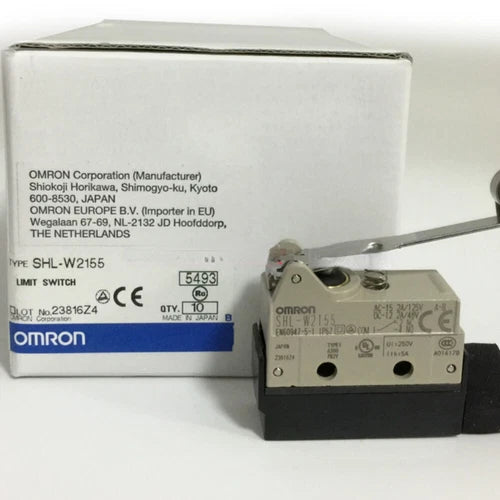 Omron SHL-W2155 Limit Switch  One Free Shipping SHLW2155 # #P
