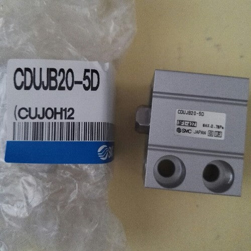 1PC  SMC CDUJB20-5D Free installation of cylinder Free shipping