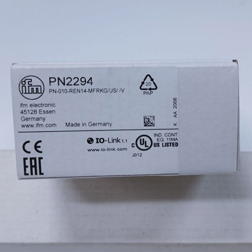 For IFM PN2294  Pressure Sensor Free Shipping