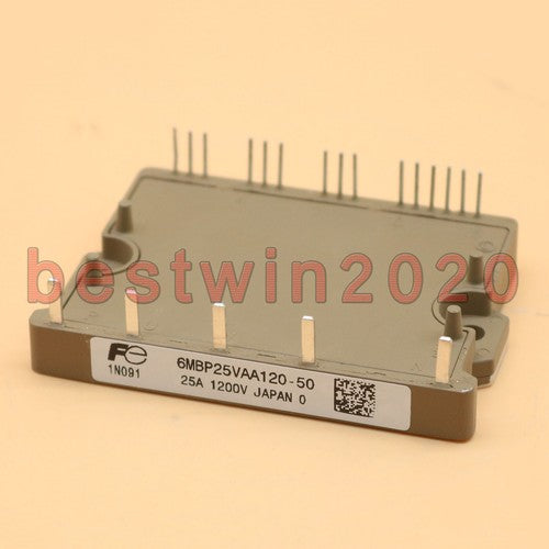 Fuji 6MBP25VAA120-50  IGBT MODULE