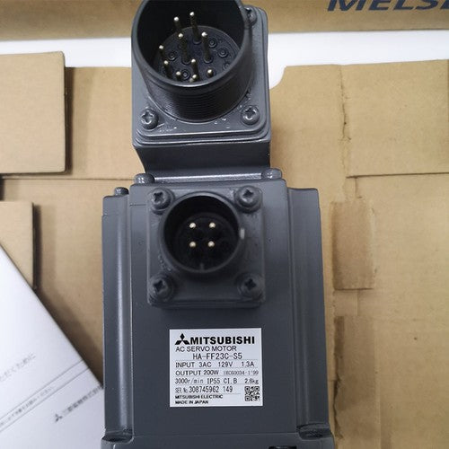 ONE  Mitsubishi in box HA-FF23C-S5 Servo Motor 1 year warranty