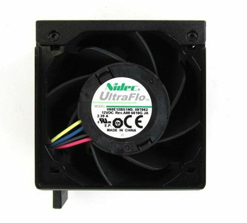 Nidec V60E12BS1M3-08T062 Violent Server Fan 6038 6CM 12V 2.39A HP Server Fan