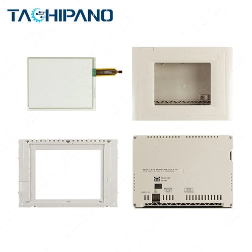 for 6AV6545-0BB15-2AX0 TP170 Case with Touch Screen + Bracket Plastic Cover