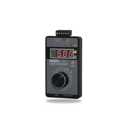 Precision 4-20mA 0-10V Signal Generator Adjustable Voltage Current Simulator