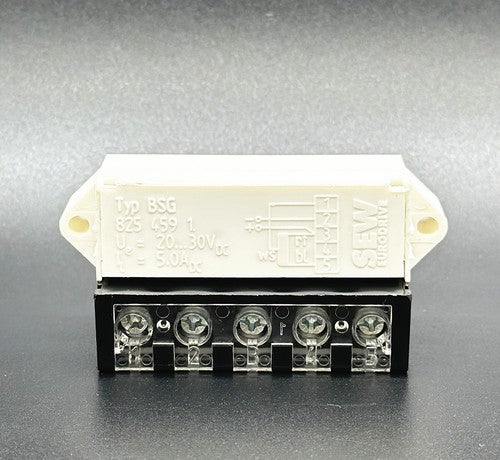 SEW Motor Holding Brake Brake Rectifier Module BSG 8254591 Commutator 5.0A 24V