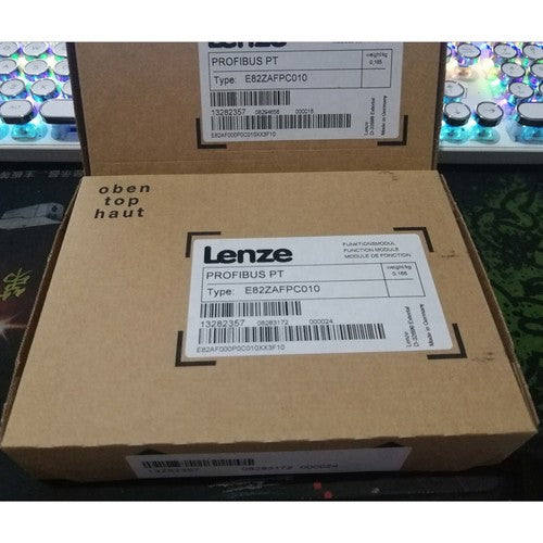 one  LENZE Function Module E82ZAFPC010 in box Fast Delivery