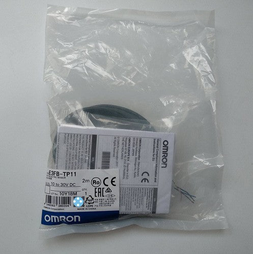OMRON  Photoelectric sensor E3FB-TP11 E3FB-TP11 free shipping