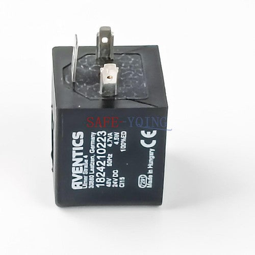 1PCS AVENTICS 1824210223 48V 50Hz 24VDC COIL