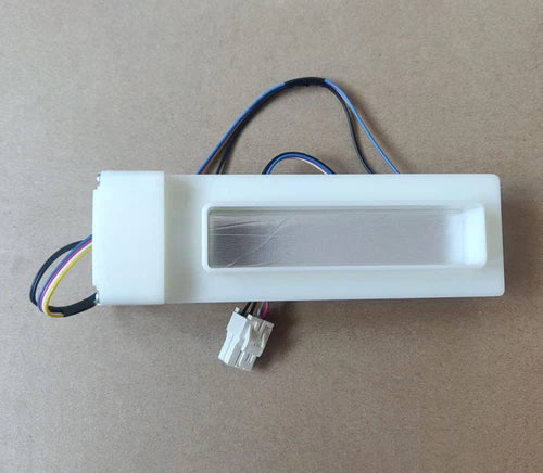 For FBZA-1750-3H DC12V 60mA refrigerator electric damper assembly