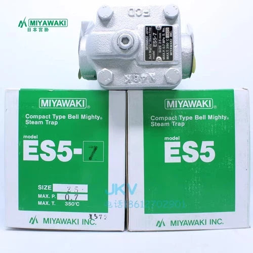 1PC  FIT FOR MIYAWAKI Steam Trap ES5-7 DN25