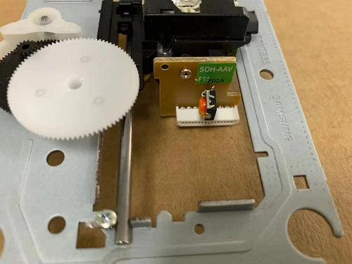 1pcs  Laser Lens Optical Pickup SOH-AAV SOH AAV With Mechanism Parts