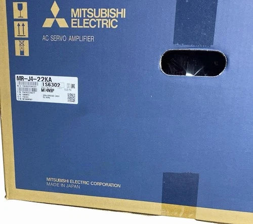 MR-J4-22KA  MITSUBISHI MRJ422KA SERVO DRIVER