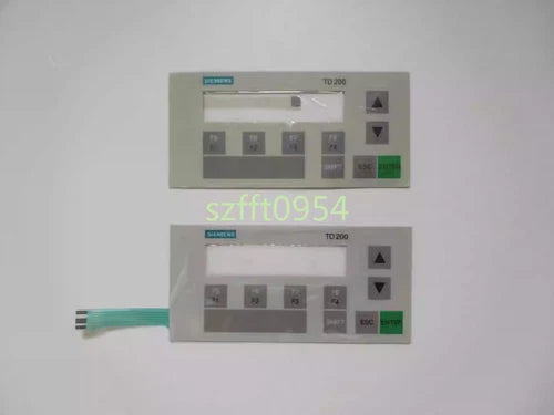 1X  For  Simatic S7 6ES7272-0AA20-0YA0 Replacement For TD200 Membrane Keypad