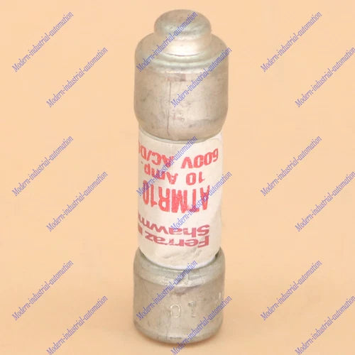 1X  Class-CC Fast Acting Fuse    ATMR10 ATMR-10 (10Amp) 600VAC