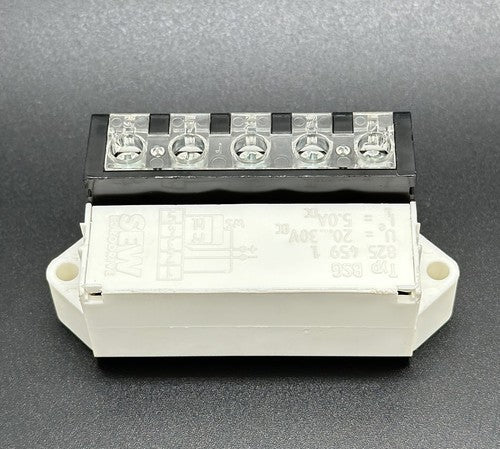 SEW Motor Holding Brake Brake Rectifier Module BSG 8254591 Commutator 5.0A 24V