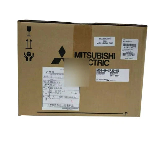 MDS-B-SPJ2-55  Sealed Mitsubishi Servo Drive MDS-B-SPJ2-55 IPCS