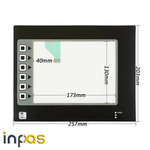 1PC for G308A210 G308A210  Membrane Keypad Keyboard Switch