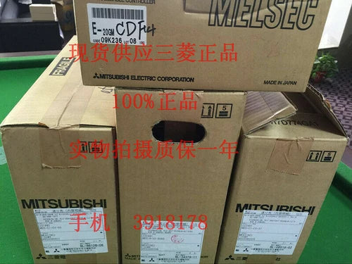 MITSUBISHI MDS-R-V1-40 1PC  Servo Drive Amplifier Sealed