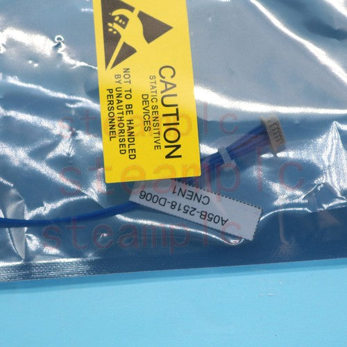 One  2518 Teaching pendant mode switch With wire For FANUC A05B-2518-D006