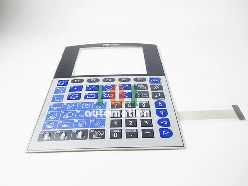 1PCS   Optical Comparator PH-3515F Membrane Keypad QM-DATA200