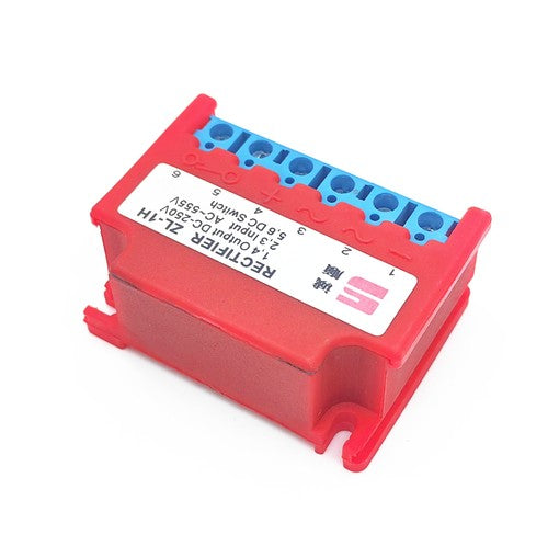 RECTIFIER ZL-1H Motor brake rectifier block 230V 104V