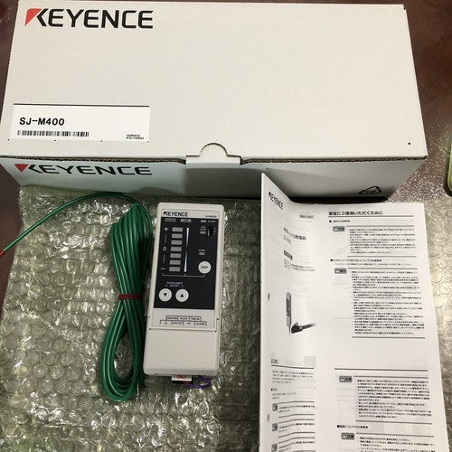 ONE  keyence SJ-M400 SJ-M400 static eliminator one Year Warranty