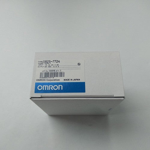 1PC OMRON  Switching Power Supplies S82S-7724 S82S-7724 One year warranty