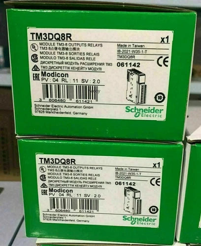 Qty:1pc Output Module TM3DQ8R