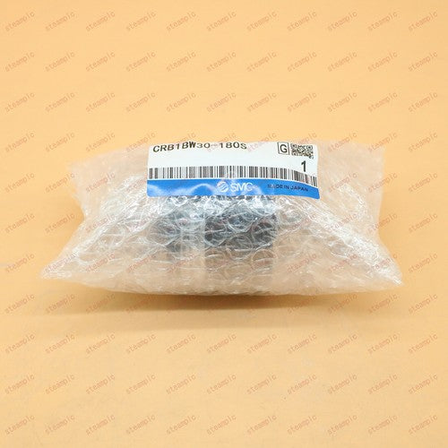 1PS  smc Rotary swing cylinder CRB1BW30-180S  SHIP