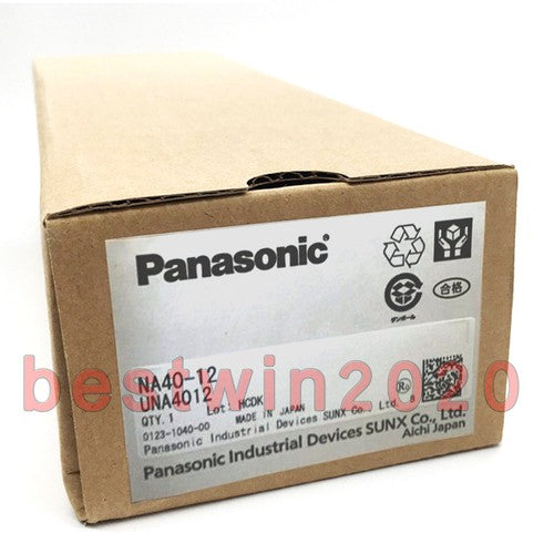 For Panasonic Sunx NA40-12  Area Sensor Free Shipping